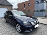 Mercedes-Benz C 350 CDI T AVANTGARDE Autom. AVANTGARDE - Mercedes-Benz C 350 aus 2012