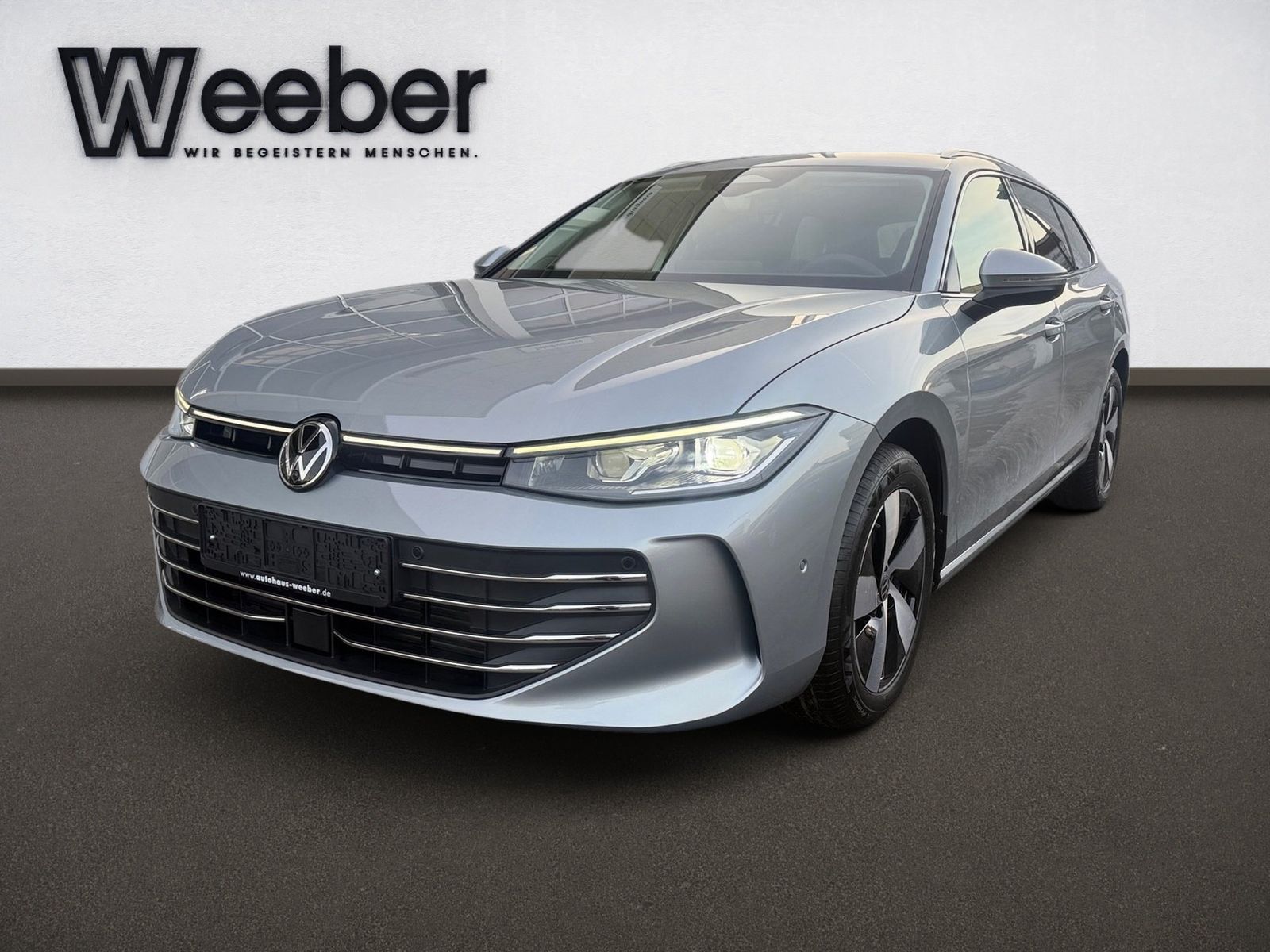 Volkswagen Passat Variant 2.0 l TDI DSG Business HeadUp imagem 2