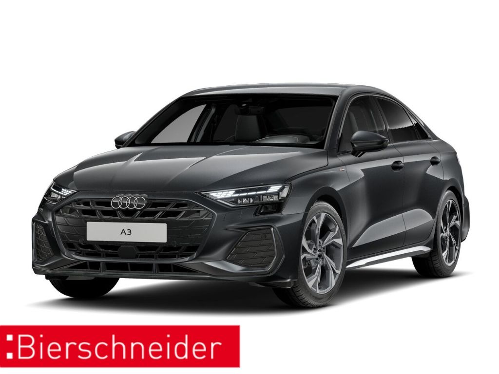 Audi A3 Limousine 30 TFSI S tronic line LED KAMERA NA