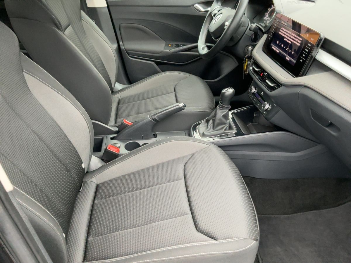 Skoda Fabia - Bild 12