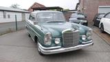 Mercedes-Benz 220 SB W111 Heckflosse - Mercedes-Benz: Limousine, W111