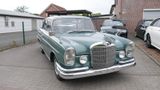 Mercedes-Benz 220 SB W111 Heckflosse - Mercedes-Benz: W111 Heckflosse