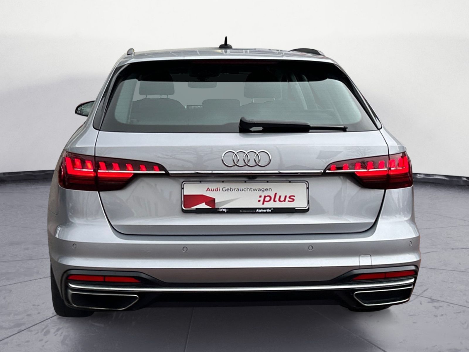 Audi A4 - Bild 5