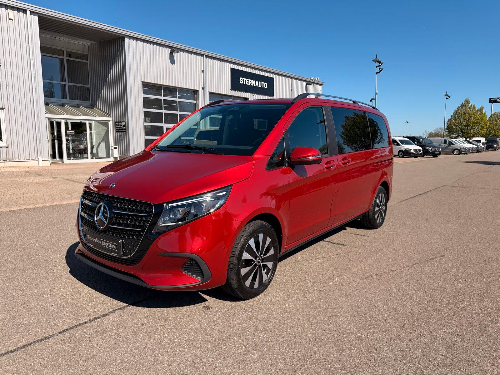Mercedes-Benz V 250 d 4M Style/K DISTR. Navi Multib.LED Easyp.