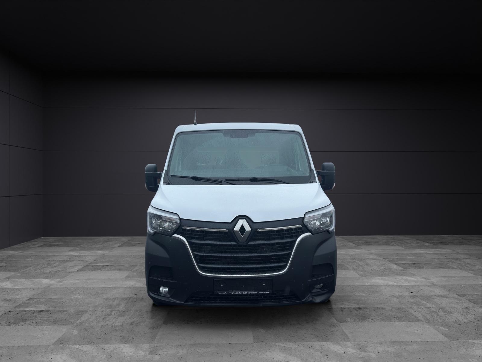 Renault Master Abschleppwagen AHK Klima VDI2700