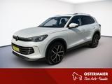 Volkswagen Tiguan ELEGENCE 4M 2.0TDI 193PS.DSG.MATRIX.NAVI. - mit Diesel-Antrieb: Weiß, Schiebedach, Geländewagen