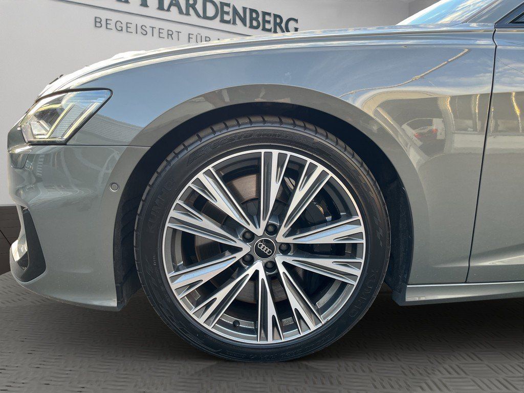Audi S6 Avant 3.0 TDI quattro Tiptronic LED AHK B&O imagem 3