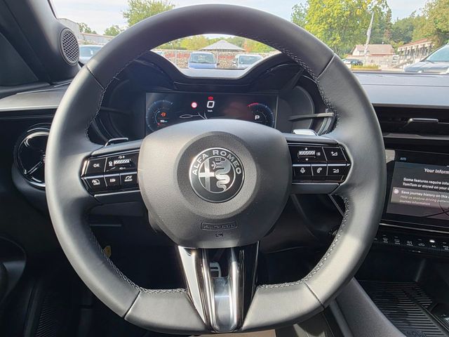 Alfa Romeo Junior Ibrida Speciale 1.2 VGT 100 KW | NAVI