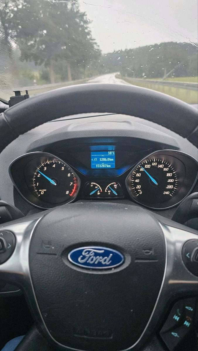 Ford C-MAX 2012 — photo 10