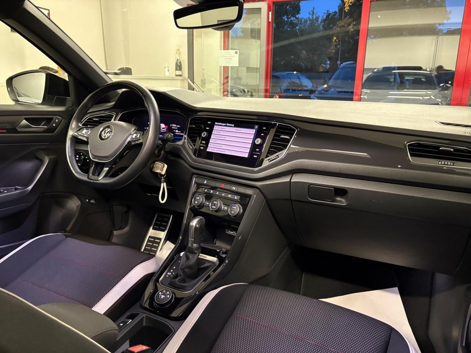 Volkswagen T-Roc Sport 4Motion | 2Hand | AHK | DSG
