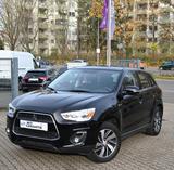 Mitsubishi ASX 1.6 Klassik Kollektion Klima Sitzhz CAM 1.Hd - gebrauchte Mitsubishi ASX aus dem Jahr 2015