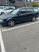 Skoda oktavi - Skoda Octavia aus 2000: Kombi