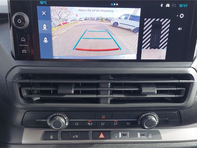 Citroën Jumpy Standard BlueHDi 145 AHK°Navi°LED°TWA°RFK