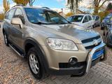 Chevrolet Captiva LT*2.HD*4x4*7.Sitzer*Klima*TÜV NEU - gebrauchte Chevrolet Captiva aus dem Jahr 2009