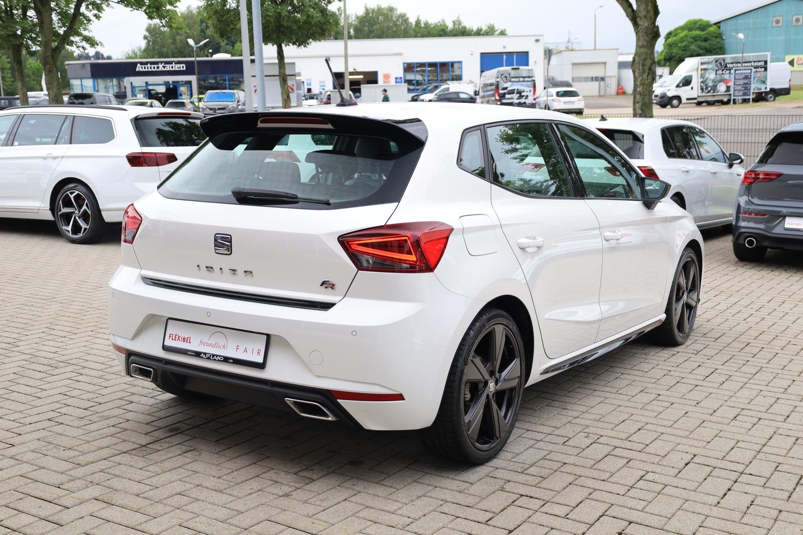 SEAT Ibiza 1.0 TSI DSG FR LED Navi Android Apple, миниатюра 6