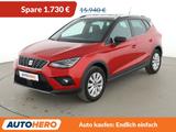 Seat Arona 1.6 TDI Xcellence*NAV*LED*TEMPO*CAM*PDC*SH - Seat mit Diesel-Antrieb: 1.6