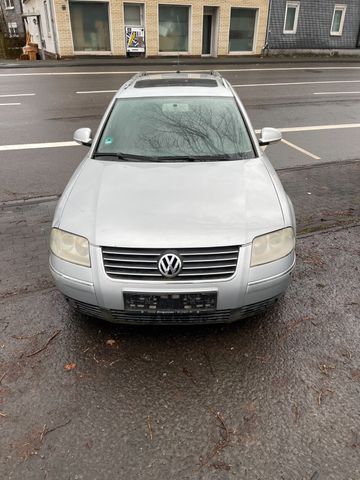 Volkswagen Passat Variant 2.5 V6 TDI