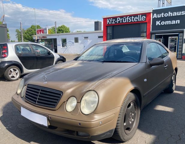 Mercedes-Benz CLK 320 / KLIMA / AUTOM. / SCHIEBD. /