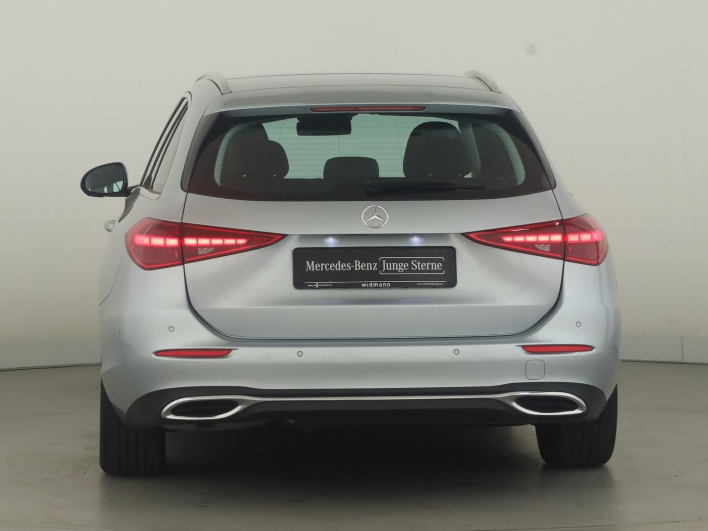 Mercedes-Benz C-Class d T *Avantgarde*Distronic*PTS*Kamera*Navi*, миниатюра 4