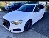 Audi A3 S3 SPB 2.0 TFSI quattro S tronic - Audi A3 mit Halbautomatikschaltung