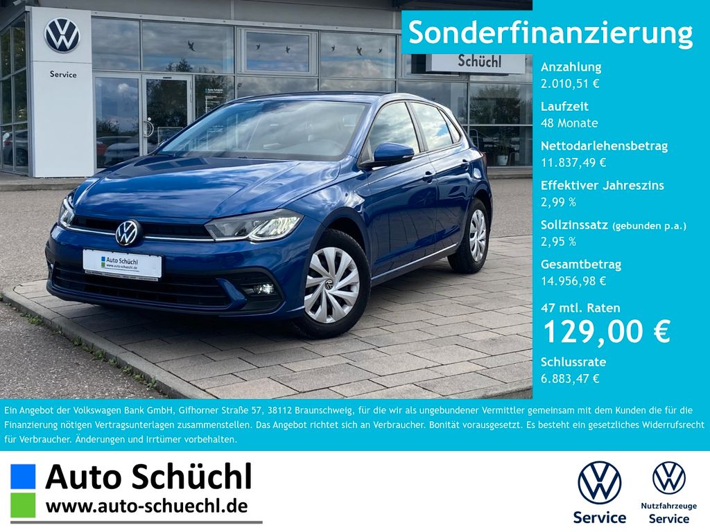 Image of Volkswagen Polo