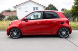 Smart ForFour 0.9 80kW BRABUS Xclusive - KW Gewinde V1 - Smart ForFour: Brabus Xclusive