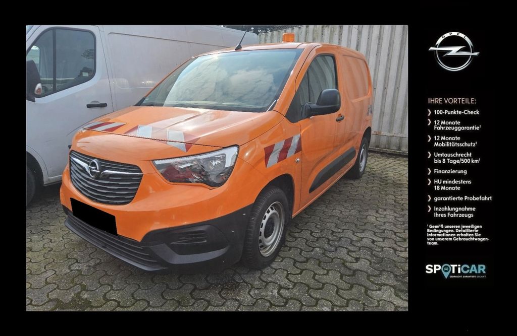 2021 Opel Combo