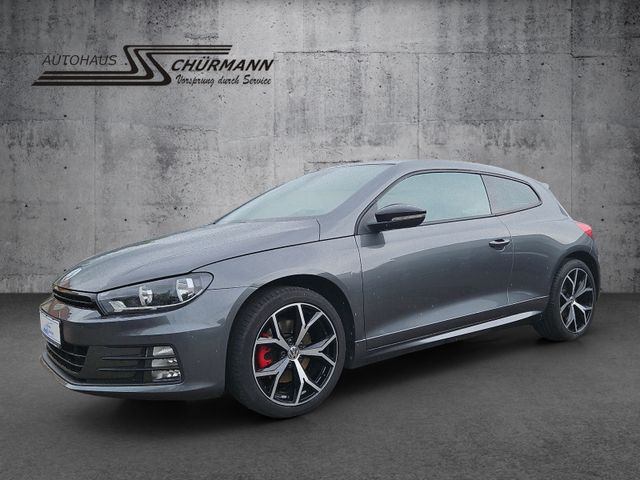 Scirocco GTS 2.0 TSI BMT 162kW 6-Gang