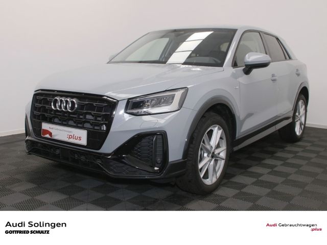 Audi Q2 30 TDI S line