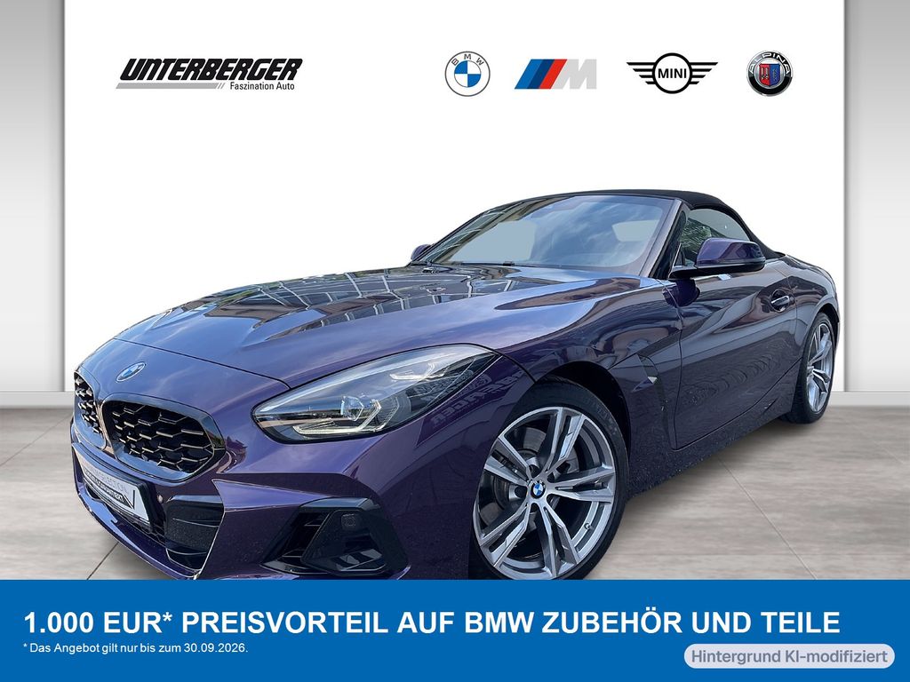 BMW Z4 sDrive20i M Sportpaket-Head Up-Innovationspak