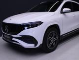 Mercedes-Benz EQA 350 4M AMG+Pano+MBUX+Ambiente+Navi+CarPlay - Mercedes-Benz EQA Jahreswagen