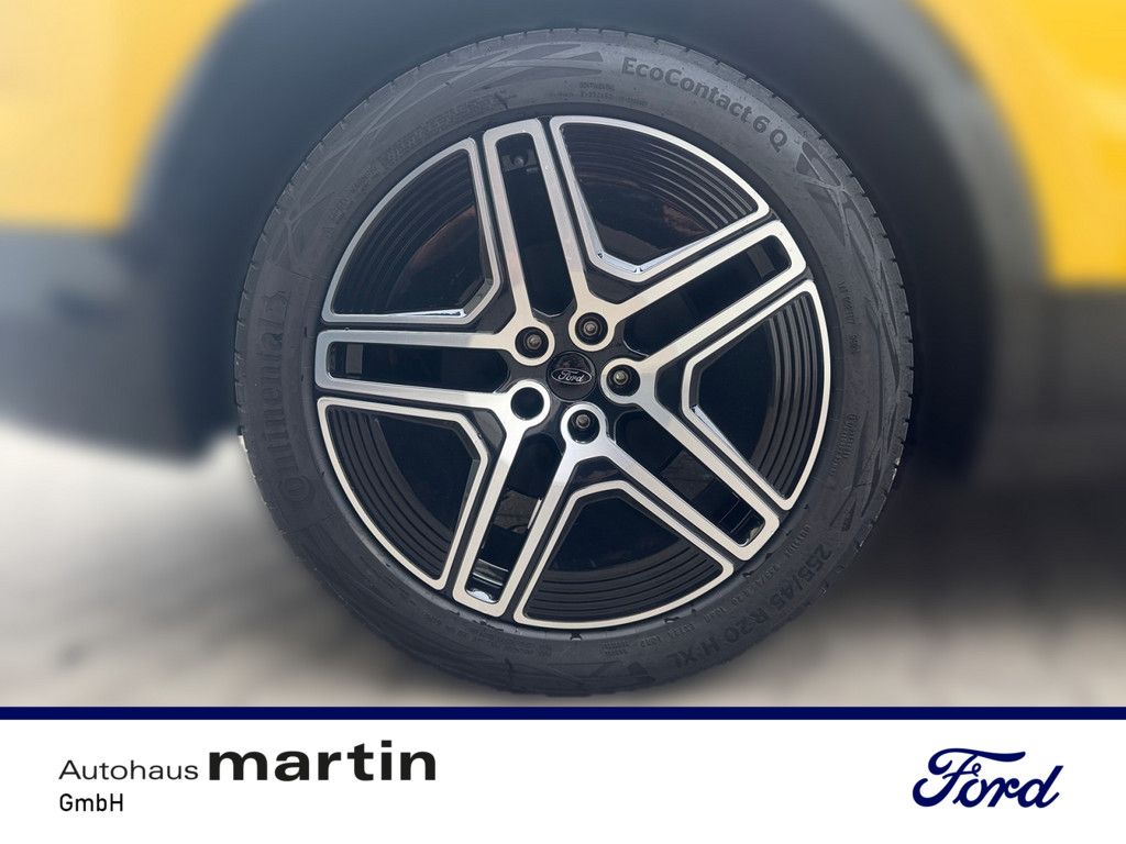 Fahrzeugabbildung Ford Capri Premium AWD Extended Range B&O MATRIX-LED