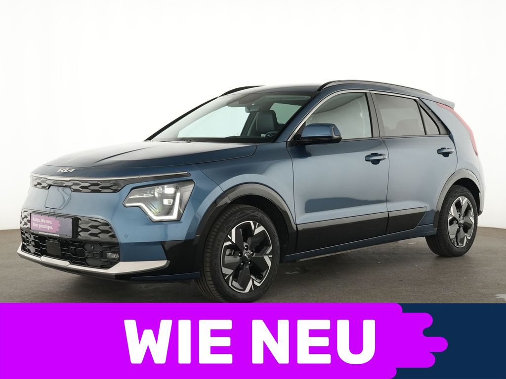 Niro e-Niro Spirit ACC|Smart-Key|Wärmepumpe|LED
