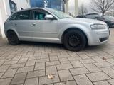 Audi A3 1.9 TDI (DPF) Attraction - Audi A3 aus 2008: 1.9