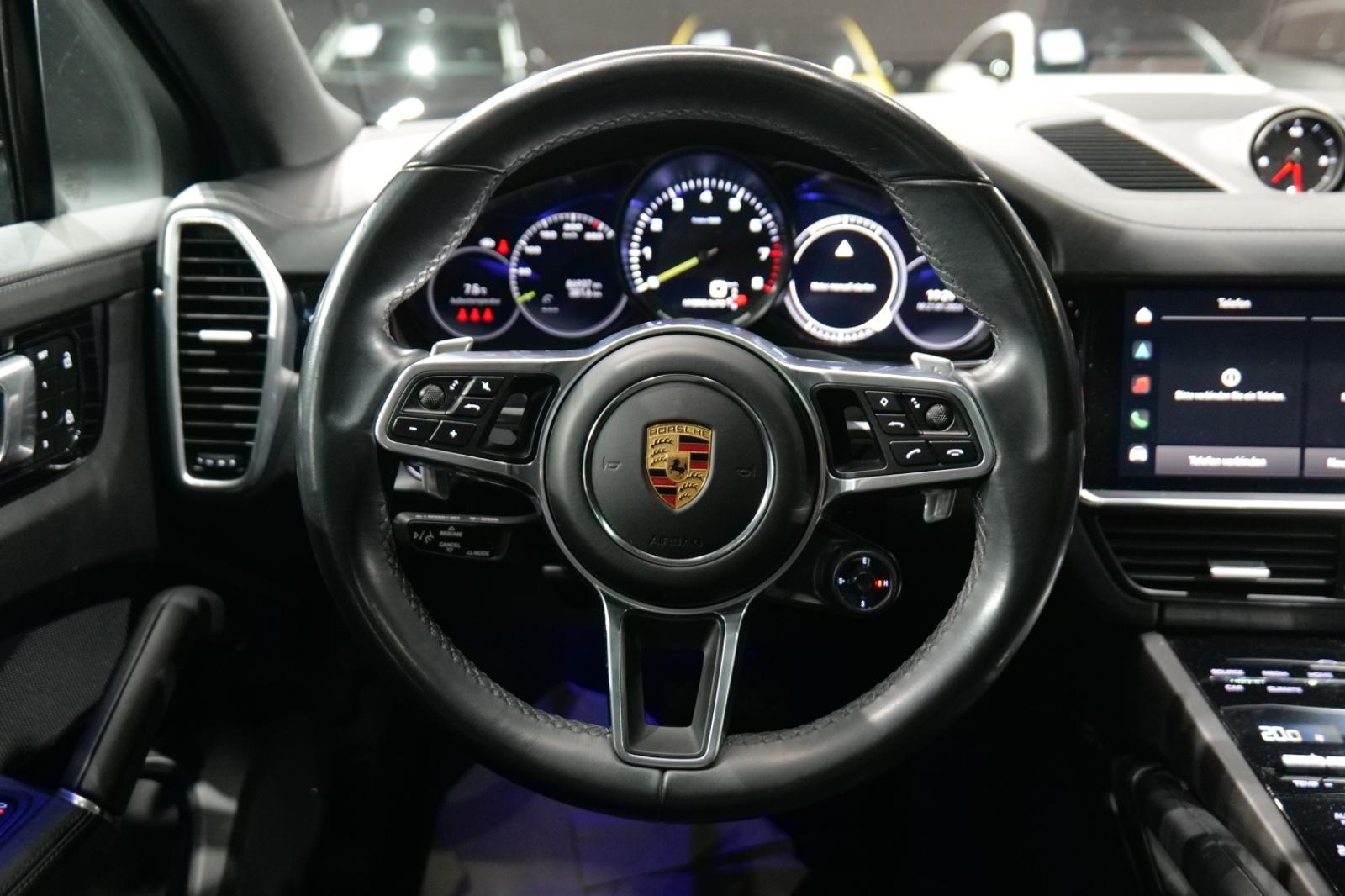 Porsche Cayenne Coupe E-Hybrid Platinum Edition*Chrono*