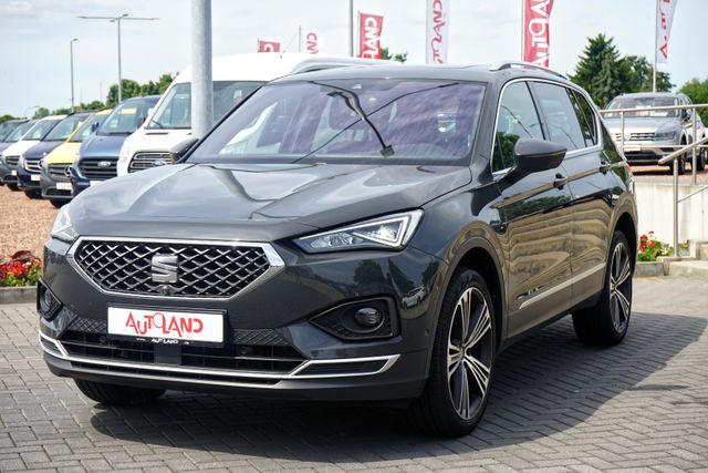 Seat Tarraco 2.0 TDI Xcellence SHZ Pano LED Navi ACC