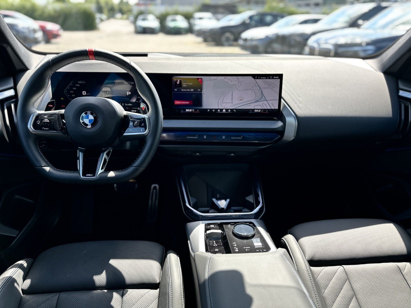 BMW X3 M50 - Bild 17