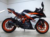 KTM RC 390 *Acrapovic* - KTM RC