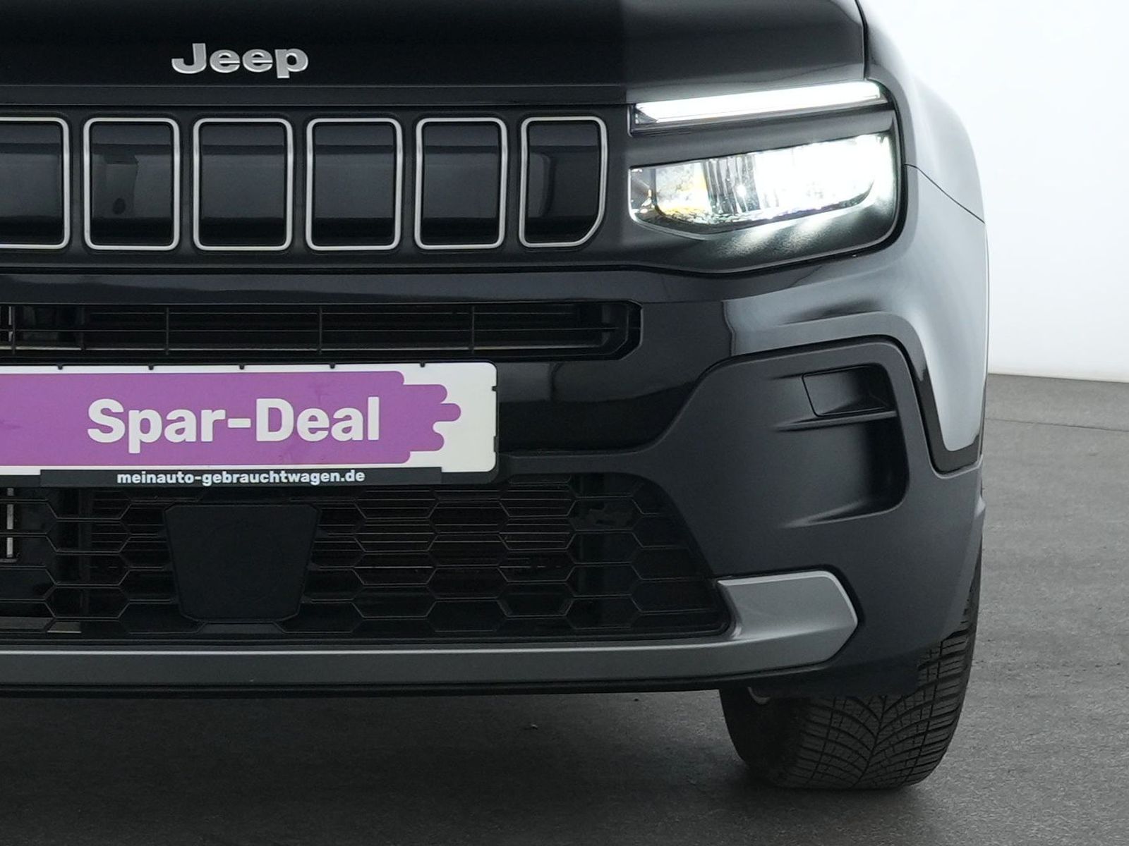 Jeep Avenger - Bild 12