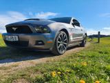 Ford Mustang - Ford Mustang aus 2010