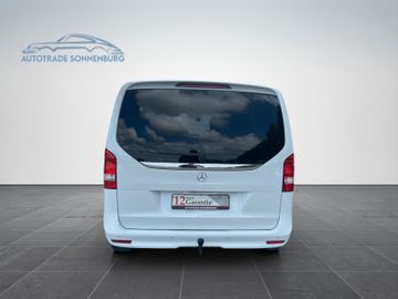 Mercedes V 250 - 6