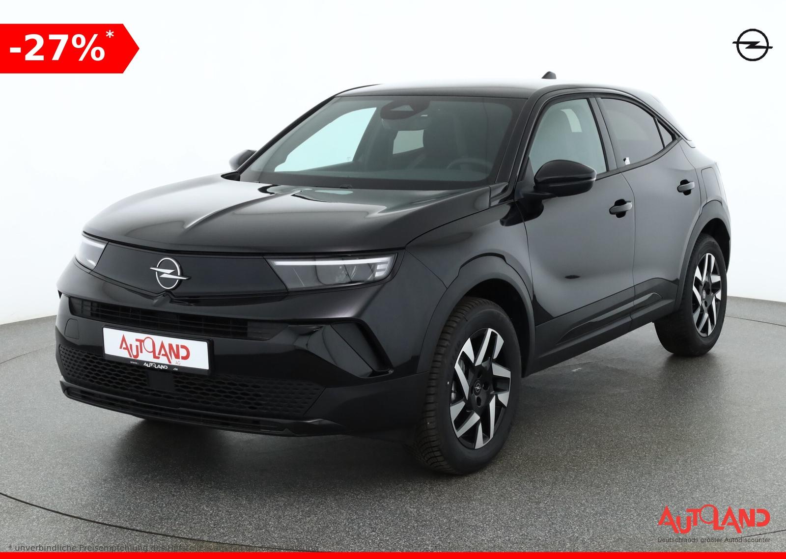 Opel Mokka1.2 DI Turbo Aut. LED Tempomat Winter