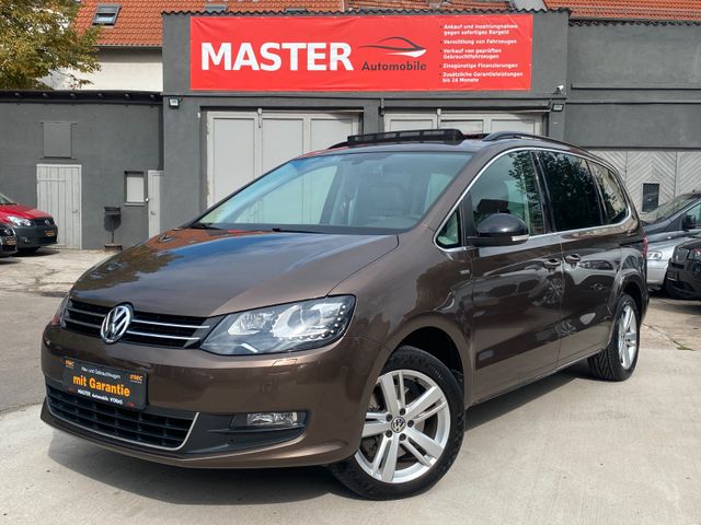 Volkswagen Sharan 1.4TSI MATCH *AUTO.*NAVI*PANO*