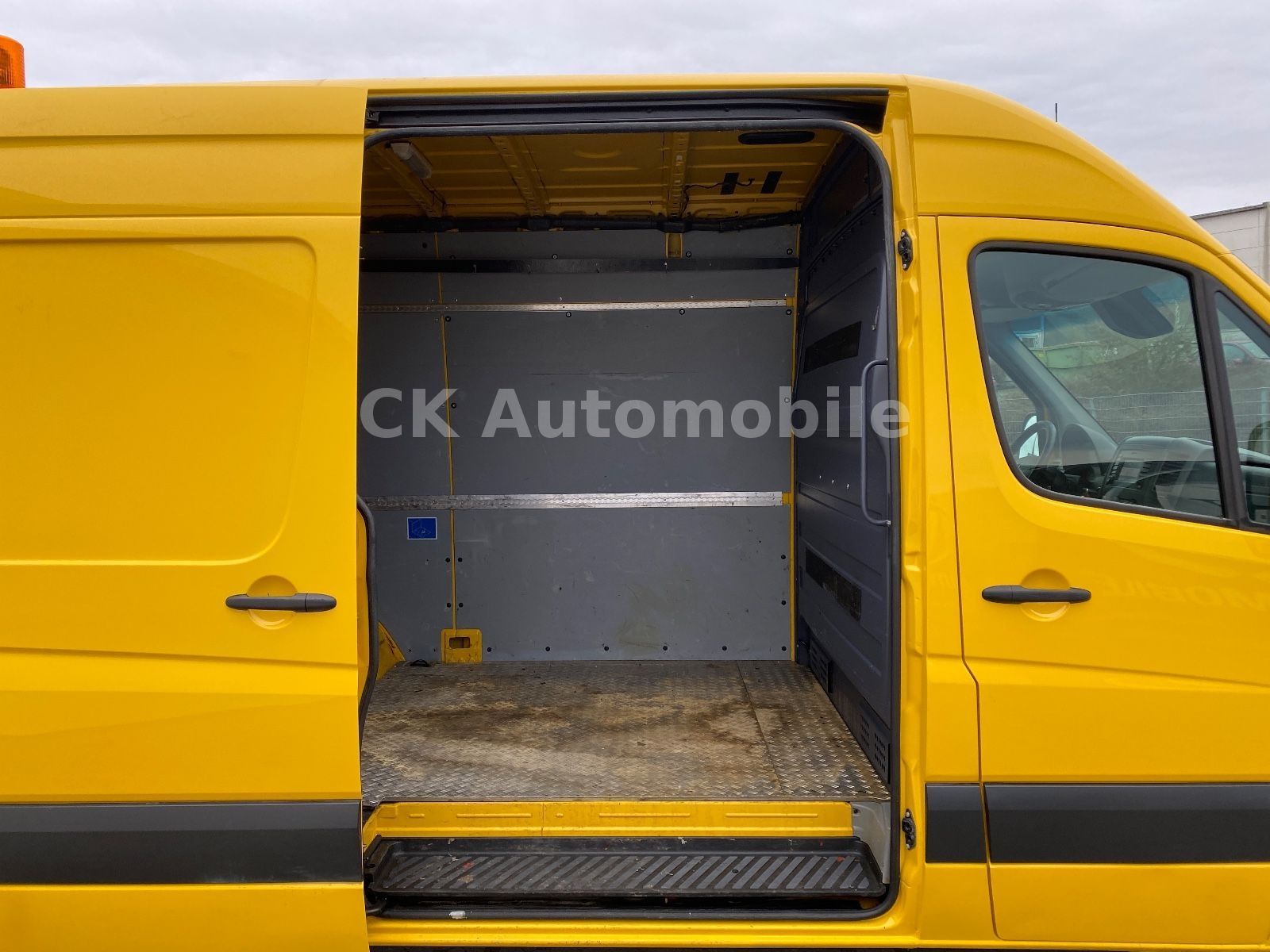 Fahrzeugabbildung Mercedes-Benz Sprinter II Kasten 516 CDI/Navi/Kamera/AHK 3,5 T