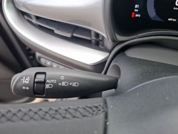 Fiat 500 e Cabrio Batterie Icon KeyLess+LED+Navi+SHZ