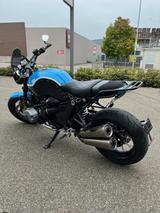 BMW R nineT mit vielen Wunderlich Teilen  - BMW R nineT