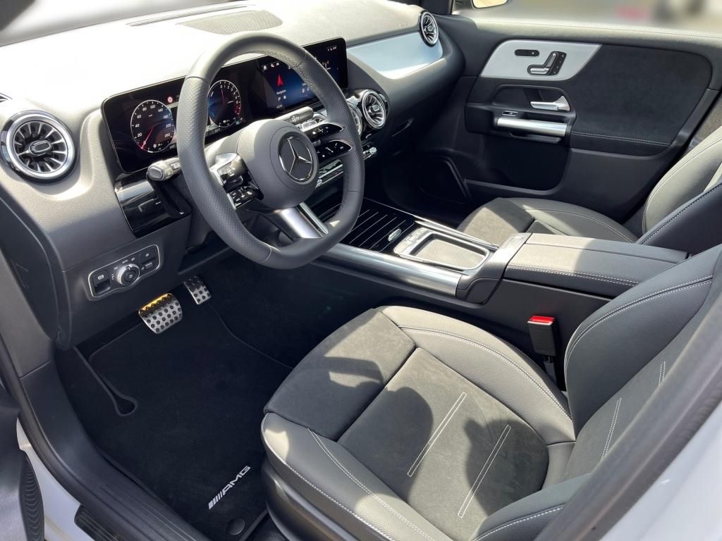 Fahrzeugabbildung Mercedes-Benz GLA 250 e +SPECIAL-EDITION+ASSISTENZ+AHK+DIGITAL