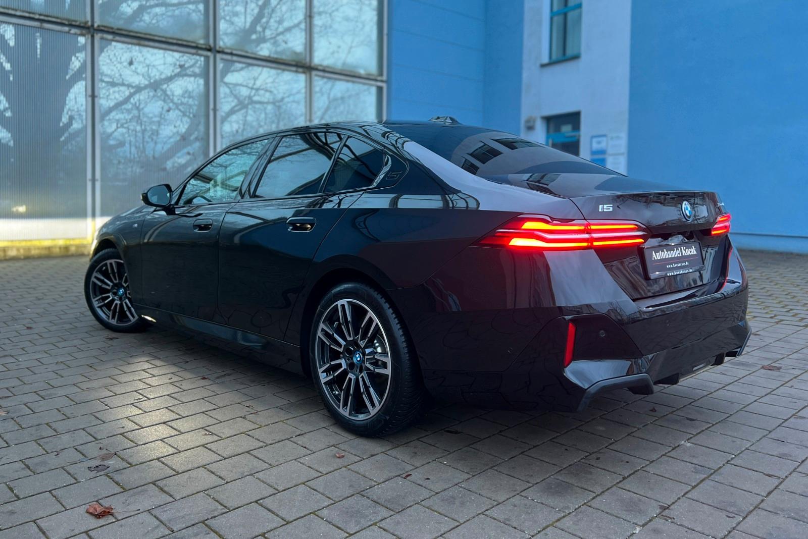 BMW i5 Limousine 40 xDrive M Sportpaket