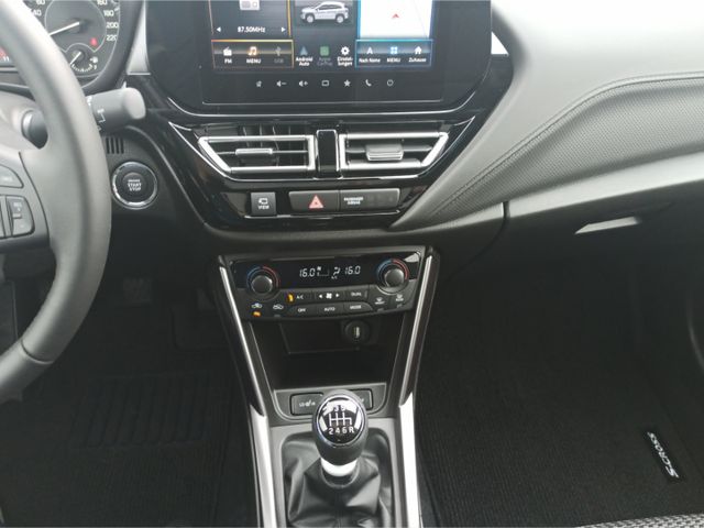 Suzuki (SX4) S-Cross
