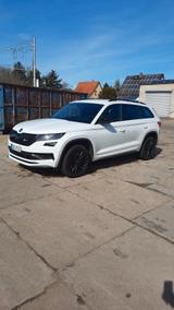 Skoda Kodiaq 2.0 BiTDI SCR DSG 4x4 RS RS - Skoda Kodiaq in Leipzig